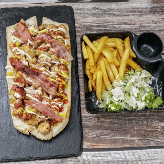 Pepito De Pollo 320gr