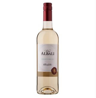 White Wine Pinot Grigio Albali