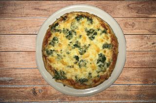 116. Pizza Spinaci Max