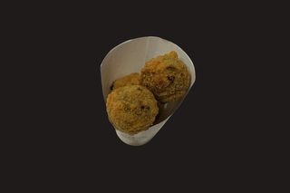 Polpette di melanzane x 4 pezzi