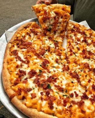 Pizza Bacon Lovers