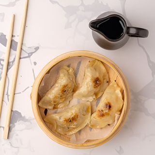 Gyosa Crevettes - 4 Pcs