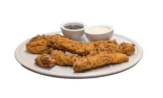 Finger de pollo (8 uds.)