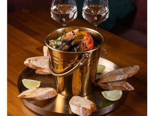 Відро морепродуктів (1200g)