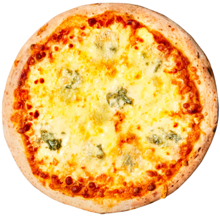 Pizza Quatre Fromages