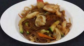 49. Spaghetti al frutti di mare