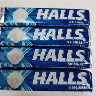 Halls Menta (1 Paquete)
