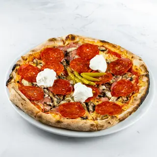 Pizza Slavonska