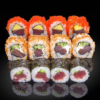 Сет тон мини (12 бр - 260 гр)