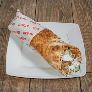 Kebab  Pita