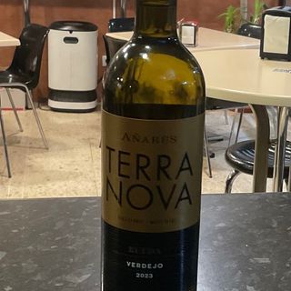 Vino Blanco Añares Berdejo (750 Ml.)