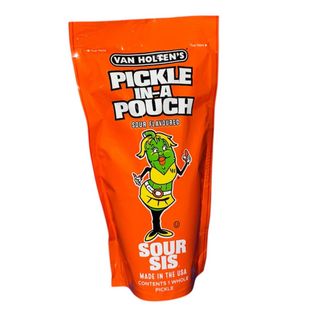 PICKLE IN-A POUCH SOUR SIS 