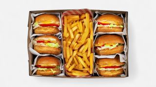 ქათმის ბოქსი