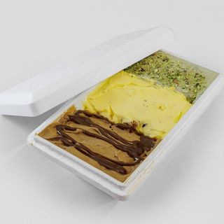 Tarrina de 1 Litro – Sabores a Elegir