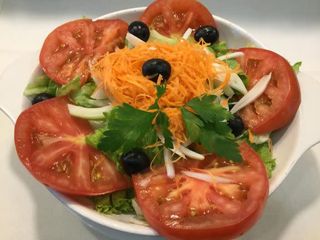 Salada Mista