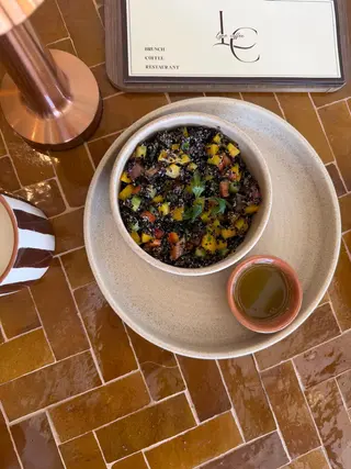 Salade de Quinoa