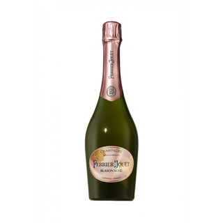 Blason Rose - Perrier-Jouet