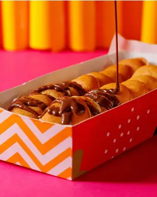 Box 6 mini pancake