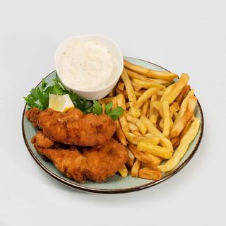 Pileći zagrebački odrezak