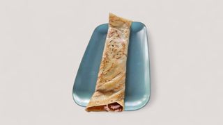 Палачинка с кашкавал и сирене