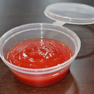 Salsas tomate picante