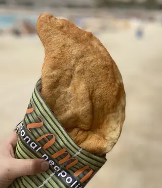 Calzone Fritto