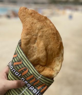 Calzone Fritto