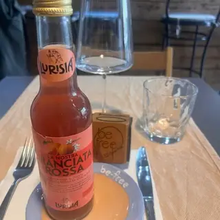 Aranciata rossa 