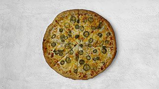 Pizza Jalapeno Cheese Bomb