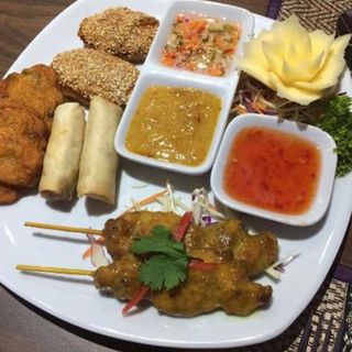 Entrante Variado (Para Compartir)