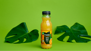 Sok Cappy pomarańczowy