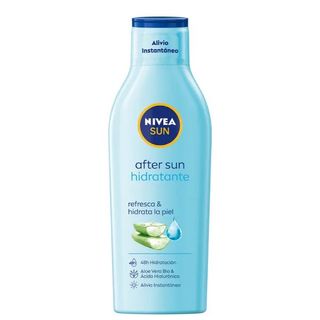 Locion After Sun Nivea 400Ml