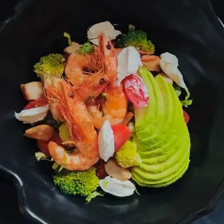 Salade Gourmande