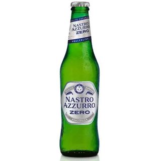 Nastro Azzurro zero alcool 33 cl