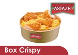 Box Poulet Crispy (Sauce Fromagère)