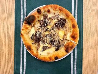 Піца грибна (380g)