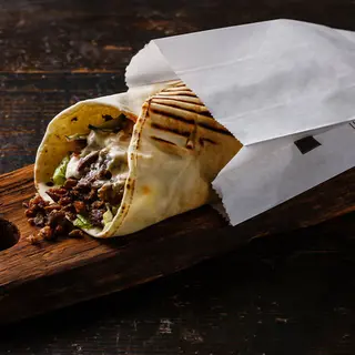Durum con queso