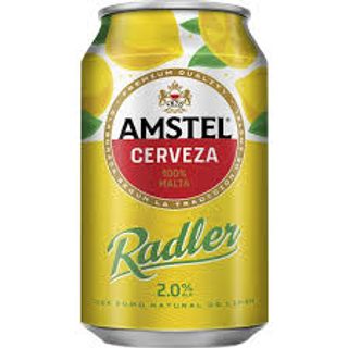 Cerveza Amstel Radler (330 Ml.)
