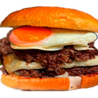 Smash Burger La Trufada