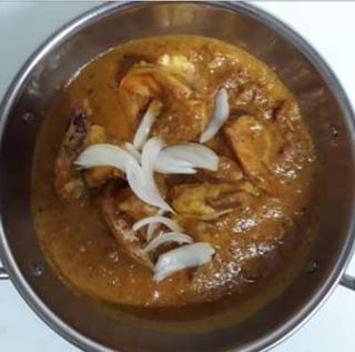 Gamba Korma
