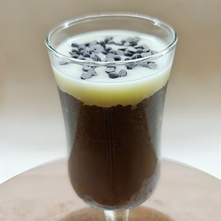 Moca chi puding / BEZ GLUTENA
