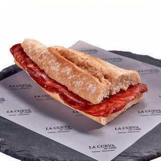 Bocadillo de Chorizo ibérico