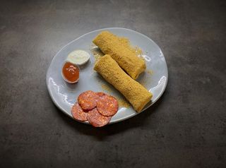 Pohovana palačinka sa kulenom