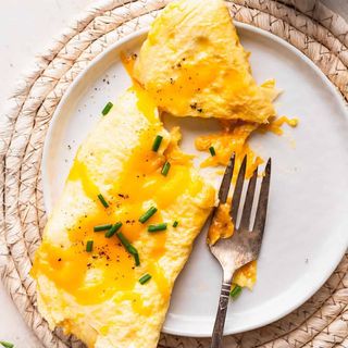 Cheese Omelet