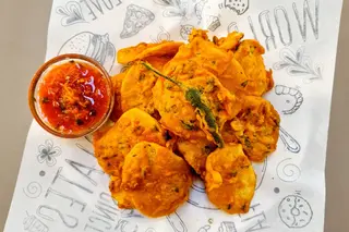 Mombasa Slice Bhajia (Maroo)