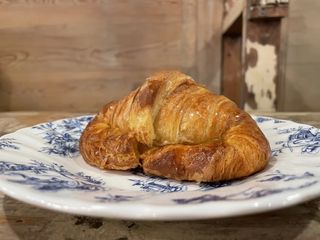 Croissant De Mantequilla Del Día