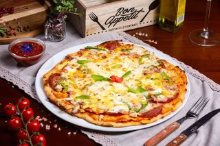 Pizza Mississippi (OFERTA 1+1)