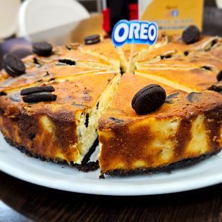 Tarta Oreo