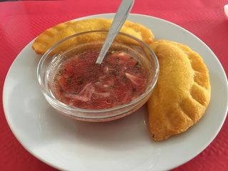 Empanadas de carne (2 uds.)