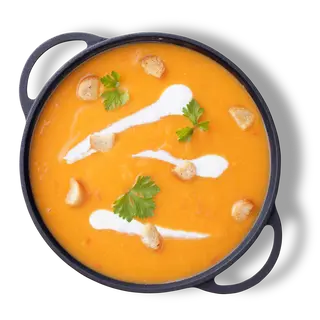 Supa-crema de legume